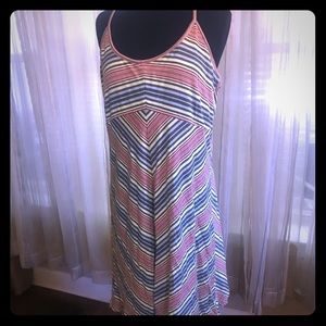Patagonia Striped dress, Size XL